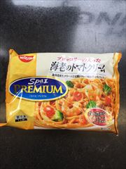 日清 スパ王海老のトマトクリーム 290ｇ(JAN: 4548779705758)