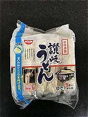 日清食品冷凍 冷凍　日清謹製　讃岐うどん　５食入り　 １８０＊５(JAN: 4548779722526)