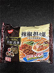 日清食品 具多　辣椒担々麺 １人前(JAN: 4548779730330)