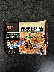 日清食品 中華坦々麺 ３４３ｇ(JAN: 4548779730569)