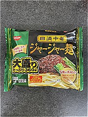 日清食品 日清中華　ジャージャー麺　大盛り ３６０ｇ(JAN: 4548779730590)