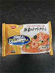 日清食品冷凍 海老のトマトクリーム １袋 (JAN: 4548779734123)