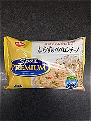 日清食品冷凍 しらすのペペロンチーノ １袋 (JAN: 4548779734161)