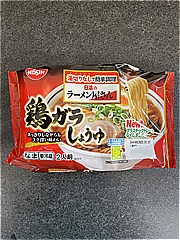 日清食品 日清のラーメン屋さん鶏ガラしょうゆ ２人前(JAN: 4548780531971)