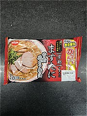  ますたに背脂鶏ガラ醤油 1袋 (JAN: 4548780540898)