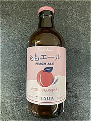 北海道麦酒醸造 ももエール300ml 300 (JAN: 4560152542200)