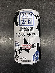  北海道ﾐﾙｸｻﾜｰ350ml 350 (JAN: 4560152544389 2)