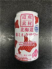  北海道苺ﾐﾙｸｻﾜｰ350ml 350 (JAN: 4560152544433 2)