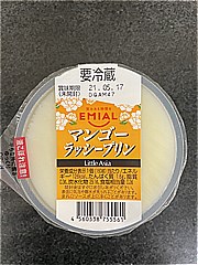 安曇野食品 マンゴーラッシープリン １６０ｇ(JAN: 4560338755561)