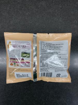 日本食品開発促進 国産カリホク！大学いも　　２９８ １３０ｇ(JAN: 4560376171644)-1