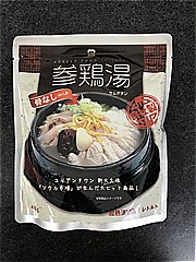 ハッピー食品 ソウル市場レトルト参鶏湯骨なし ４５０ｇ(JAN: 4560410000046)