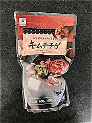 ソウル市場 キムチチゲ ４００ｇ(JAN: 4560410000558)