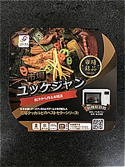 ソウル市場 市場銘品　市場ユッケジャン ２５０ｇ(JAN: 4560410010410)