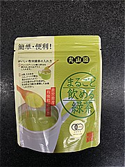 丸山園茶店 丸山園まるごと飲める緑茶 40ｇ (JAN: 4562129584985 2)