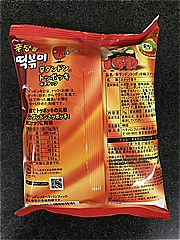 ヘテ 辛タンドントッポキスナック ７５ｇ(JAN: 4562137222404)-1