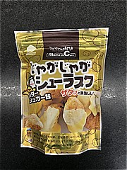  北海道じゃがじゃがｼｭｰﾗｽｸ　ﾊﾞﾀｰｼｭｶﾞｰ味 40ｇ (JAN: 4562282554726)