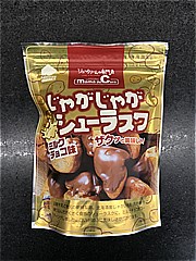 アイケーフーズ北海道じゃがじゃがｼｭｰﾗｽｸ　ﾐﾙｸﾁｮｺ味40ｇの画像(JAN:4562282554795)