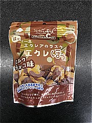 アイケーフーズ北海道　エクレほっ　ミルクチョコ味19ｇの画像(JAN:4562282554801)