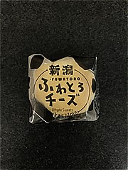 ナカシマ 新潟ふわとろチーズ １個(JAN: 4562337791625)