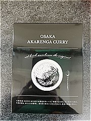 ミッション 大阪赤レンガカレー（キーマカレー） ２００ｇ(JAN: 4573343030530)