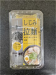 ライフサービス しじみ拉麺（焦がし風しょうゆ味） ２食入(JAN: 4580269190101)