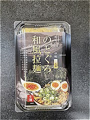 ライフサービス のどくろ和風拉麺（和風しょうゆ味） ２食入(JAN: 4580269198886)