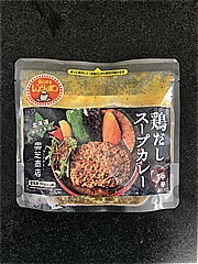 奥芝商店 鶏だしスープカレー １袋 (JAN: 4580611831027)