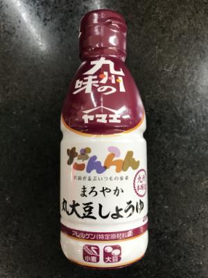 ヤマエ だんらん　まろやか丸大豆しょうゆ ２００ＭＬ(JAN: 4582334120792)