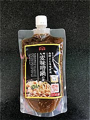 ヤマエ 九州麦味噌鍋の素 ３００ｇ(JAN: 4582334123090)