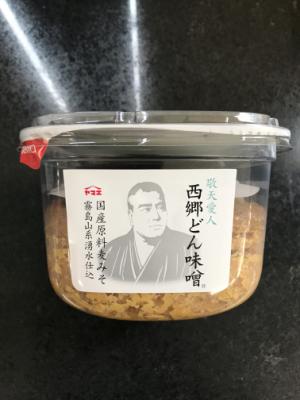 ヤマエ 西郷どん味噌 ６００ｇ(JAN: 4582334124196)