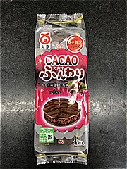  ふんわりCACAO 4個入 (JAN: 4582394671487)