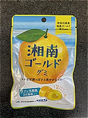 カネカ食品 湘南ゴールドグミ　ラブレ乳酸菌入 40ｇ (JAN: 4582465580557)