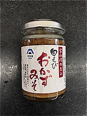  白えびおかずみそ 140ｇ (JAN: 4589556600118)