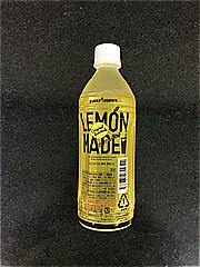 ポッカサッポロ ＬＥＭＯＮ　ＭＡＤＥ　オリジナルレモネード ５００ｍｌ(JAN: 4589850822322)-1