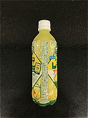 ポッカサッポロ がぶ飲みレモンクリームソーダ ５００ｍｌ(JAN: 4589850822612)-1