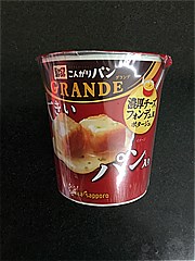 ポッカサッポロ じっくりコトコトこんがりパンＧＲＡＮＤＥ濃厚チーズフォンデュ風ポタージュカップ ３８．０ｇ(JAN: 4589850823398)