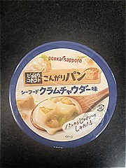 ポッカサッポロ じっくりコトコトこんがりパンシーフードクラムチャウダー味 ２５．９ｇ(JAN: 4589850825606)