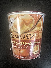 ポッカサッポロ じっくりコトコトこんがりパンオニオンクリームポタージュカップ ２６．７ｇ(JAN: 4589850825620)-3