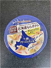 ポッカサッポロ じっくりコトコト北海道ららポテト十勝クリームシチュー味 ２８．９ｇ(JAN: 4589850827600)