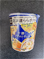 ポッカサッポロ じっくりコトコト北海道ららポテト十勝クリームシチュー味 ２８．９ｇ(JAN: 4589850827600)-1