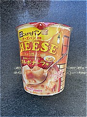 ポッカサッポロ じっくりコトコトこんがりパンＣＨＥＥＳＥｉｎ濃厚カルボナーラ味 ２６．９ｇ(JAN: 4589850827792)-3