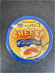 ポッカサッポロ じっくりコトコトこんがりパンＣＨＥＥＳＥｉｎ濃厚チーズフォンデュ味 ３０．９ｇ(JAN: 4589850827815)