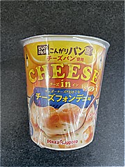 ポッカサッポロ じっくりコトコトこんがりパンＣＨＥＥＳＥｉｎ濃厚チーズフォンデュ味 ３０．９ｇ(JAN: 4589850827815)-1