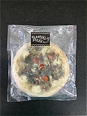 Ｒｅｍａｋｅｓ 熊野ピッツァ　紀州南高梅と魚介のピザ １枚 (JAN: 4595317133108)