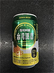  台湾ﾊﾟｲﾅｯﾌﾟﾙﾋﾞｰﾙ330ml 330 (JAN: 4711588341664 3)