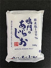  鳴門のあらじお 500ｇ (JAN: 4900823392213)