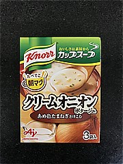 味の素 ｸﾉｰﾙｸﾘｰﾑｵﾆｵﾝﾎﾟﾀｰｼﾞｭ 3袋入 (JAN: 4901001114467)