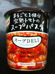 味の素 完熟トマトのスープパスタ 41.9ｇ (JAN: 4901001179428)