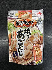 味の素ＫＫ 鍋キューブ焼きあごだし ７個入(JAN: 4901001558001)