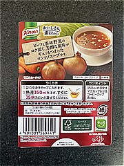 味の素ＫＫ クノールカップスープオニオンコンソメ ３袋入(JAN: 4901001569441)-1